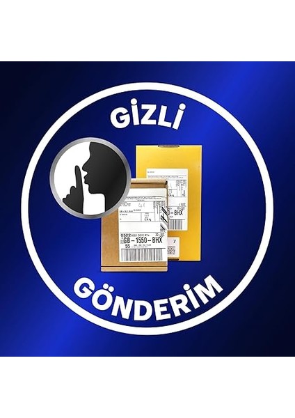 Intense 30'lı Uyarıcı Jelli ve Tırtıklı Prezervatif fırsatları