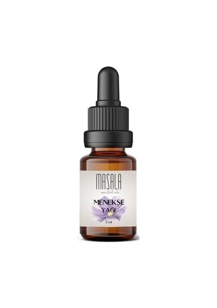Masala Menekşe Yağı 5 Ml. (Violet Essential Oil) fiyatları