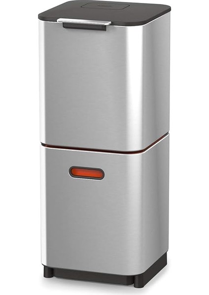 Joseph Totem Çöp Kovası, Paslanmaz Çelik, 40 Litre fiyatları