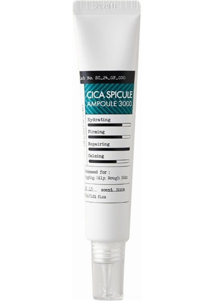 Mikro Iğne Spikül Serum Derma Factory Cica Spicule Ampoule 3000 fiyatları