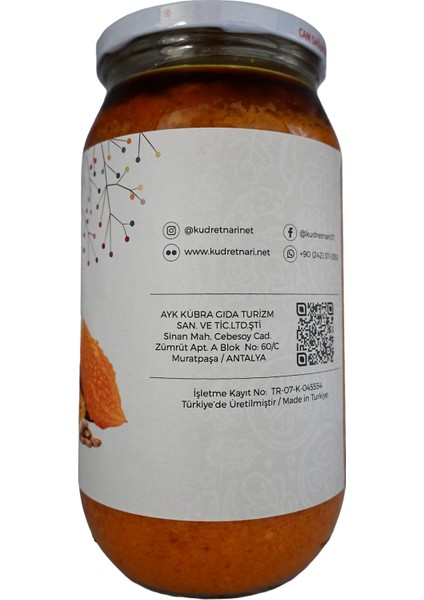 Zeytinyağlı Kudret Narı 1000 cc fiyatları