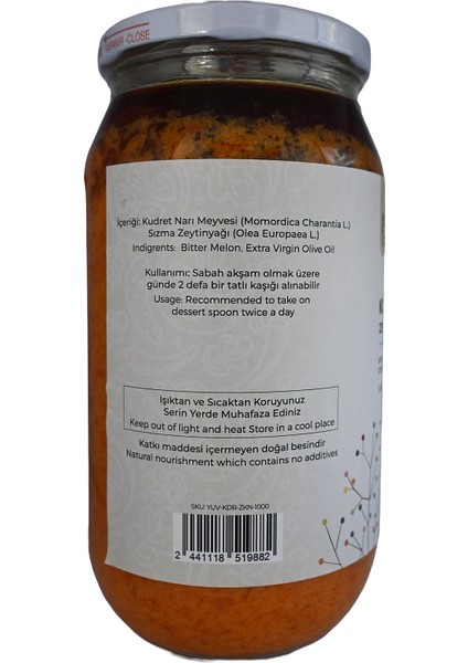 Zeytinyağlı Kudret Narı 1000 cc modelleri