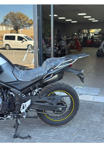 Yasin Motor Da DSX525 Sizlerle ( 2024 ) MODEL