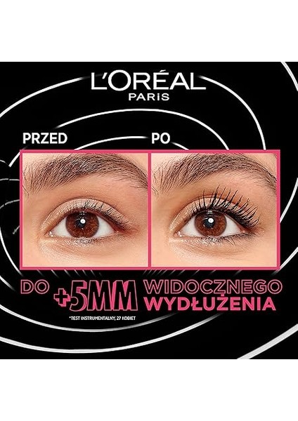 Parıs Telescopic Lift Maskara fırsatları