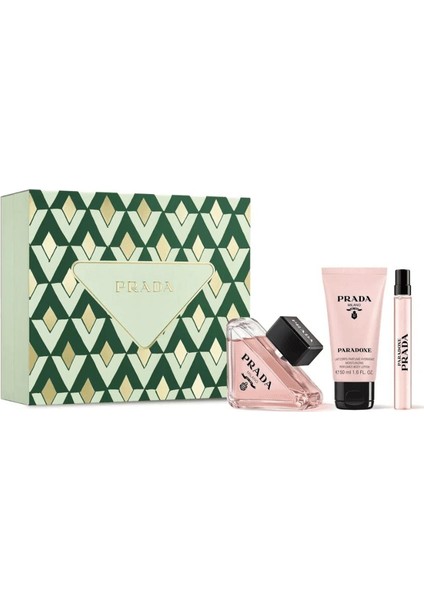 Paradoxe 90ML Edp + 10ML Edp+ BL50 Set 2025