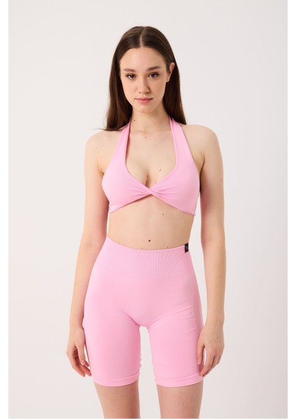 Amara Spor Şort Yüksek Bel Esnek Şekillendirici ve Toparlayıcı Seamless Tayt Kısa Şort fiyatları