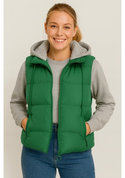 Rove Yeşil Şişme Yelek