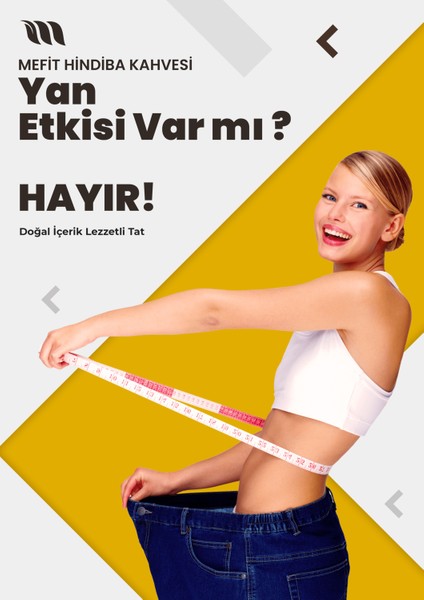 Mefit Hindiba Kahvesi 150GR - 30 Günlük - 60 Ölçek - Detox Kahve fırsatları