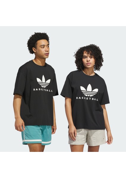 Originals JW6641 Originals Basketball Courtside Tişört