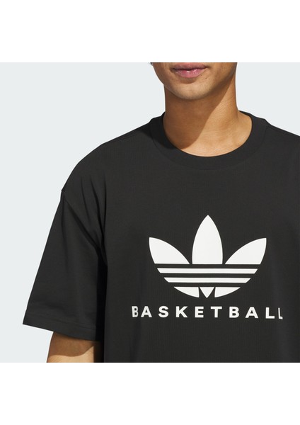 Originals JW6641 Originals Basketball Courtside Tişört fırsatları