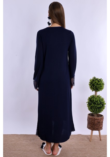 Lacivert Hamile Lohusa Gecelik fırsatları