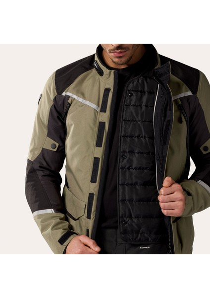 Outback 4 H2O Mont Yeşil-Antrasıt