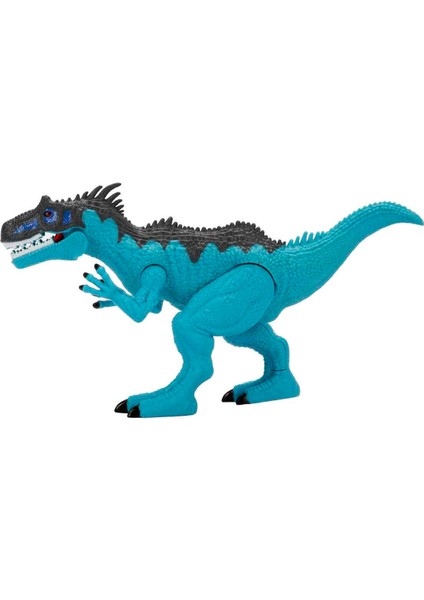 Sesli ve Işıklı Dino Valley Dinozor - Mavi modelleri