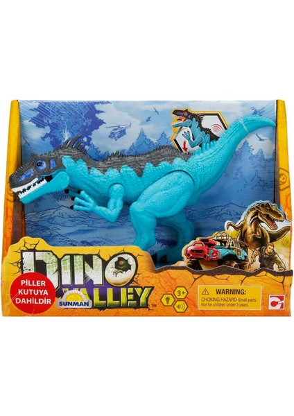 Sesli ve Işıklı Dino Valley Dinozor - Mavi fırsatları