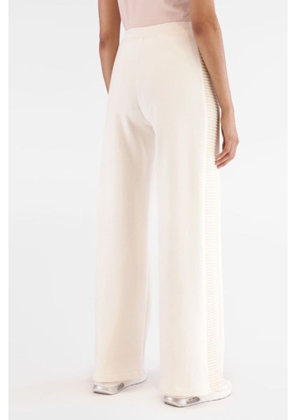 Kadın Dora Aktif Palazzo Fit Eşofman Altı - Beyaz fiyatları