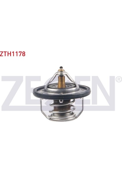 ZEGEN-ZTH1178 - Termostat 88°c Hyundaı Accent 95>06 Getz 02>09 1.3i / Mıcra 03>10 Note 05>1.4i 16V