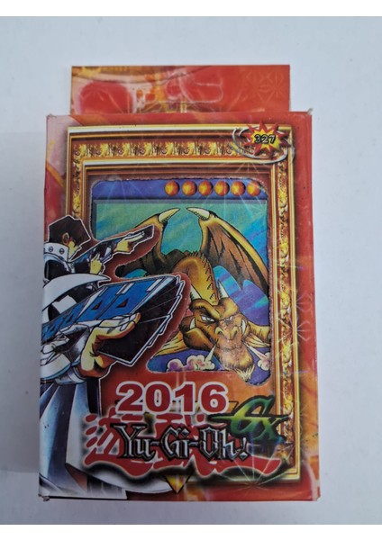 1 Kutu Yugioh Destesi 36A Kart Serisi Yu-Gi-Oh! Kartları fiyatları