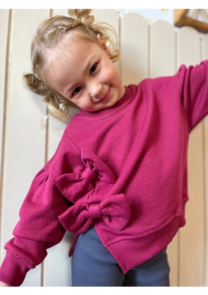 Bordo Renkli Kurdeleli Taytlı Takım