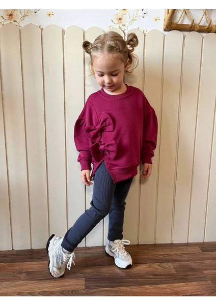 Bordo Renkli Kurdeleli Taytlı Takım fırsatları