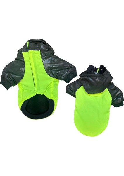 Chick Köpek Yağmurluk M