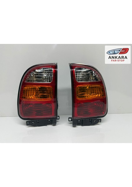 Toyota Rav-4 1998 - 2000 Stop Lambası Sağ - Sol Takım ( 2 Adet Stop ) fırsatları