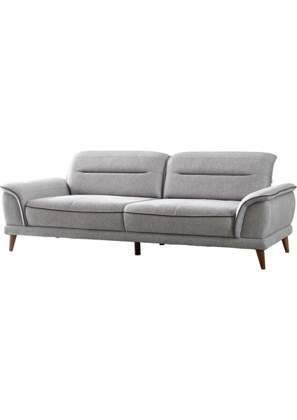 Reverso Üçlü Koltuk Kırçıllı Beyaz modelleri