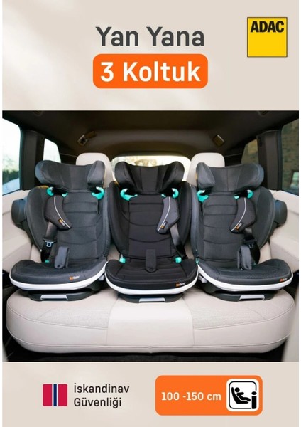 Flex Fıx I-Size 2 Oto Koltuğu fırsatları