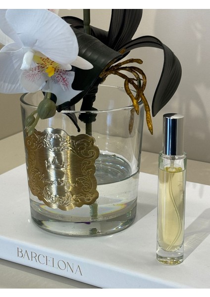 Yapay Orkideli Lüx Vazo No:2 fiyatları