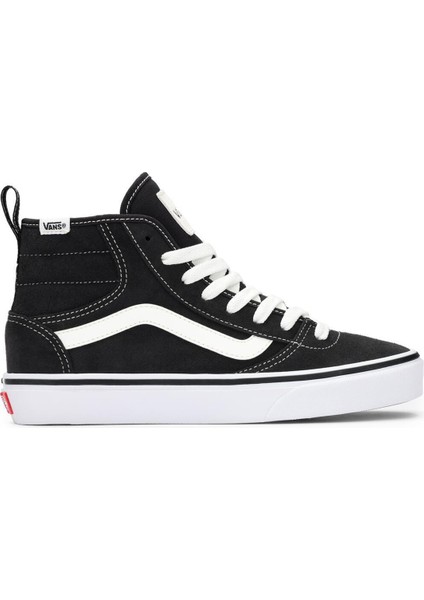 Ashwood Hi Decon Kadın Siyah Sneaker Ayakkabı VN000D96BA21