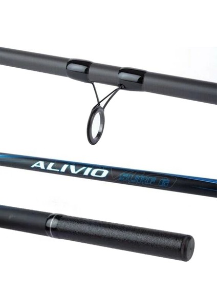 Yekoutdoor Profesyonel Olta Seti Shimano Kamış Alivio Surf T 450 Bx-G 4,50M 225G 3pc&shimano Makina Socorro 6000 Sw modelleri