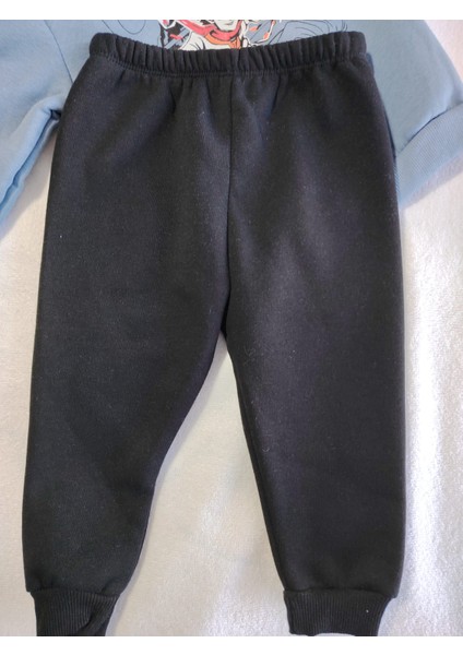 Young Baskılı Erkek Çocuk Takım fiyatları