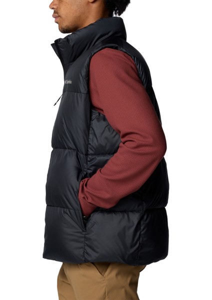 Columbıa Puffect Iıı Vest WM3671-010 M Erkek modelleri