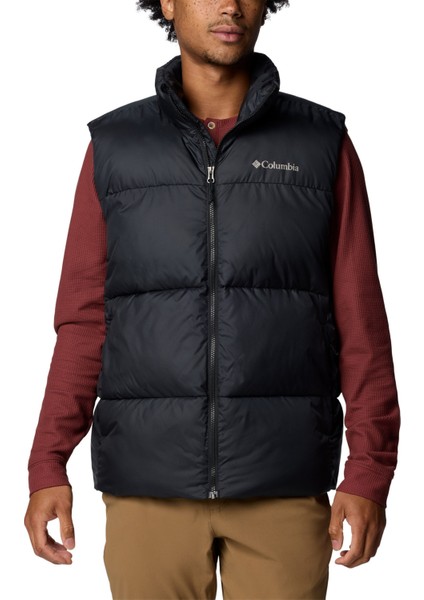Columbıa Puffect Iıı Vest WM3671-010 M Erkek fırsatları