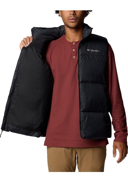 Columbıa Puffect Iıı Vest WM3671-010 M Erkek