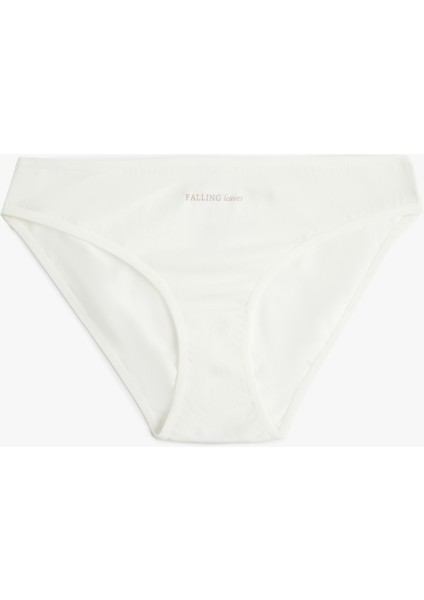 Pamuklu Rahat Kalıp 3'lü Brief Külot Seti modelleri