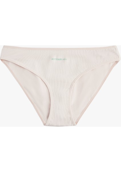 Pamuklu Rahat Kalıp 3'lü Brief Külot Seti fırsatları