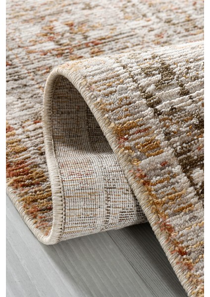 Flora FL006 Çok Renkli Hav Toz Vermez Salon Mutfak Koridor Oturma Odası Yolluk Halı Makine Halısı fiyatları