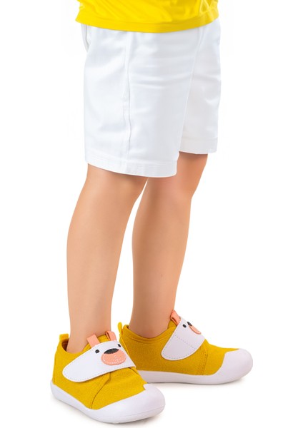 Winni Cırtlı Kız Bebek Ilk Adım Ortopedik Günlük Ayakkabı modelleri