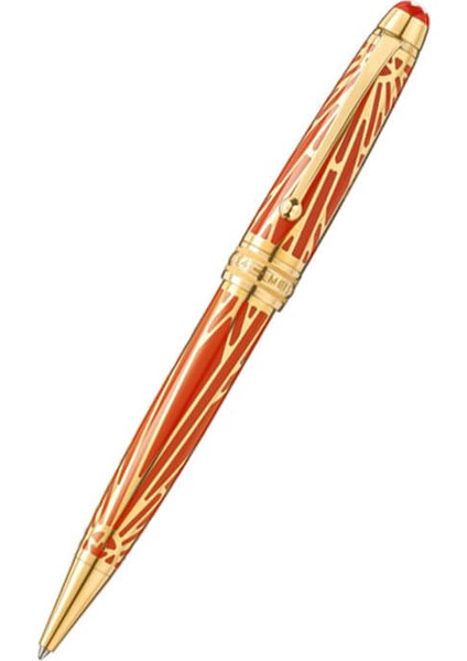 Meisterstück The Origin Collection Solitaire Midsize Tükenmez Kalem 131356 fiyatları