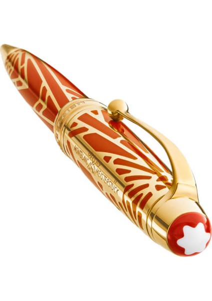 Meisterstück The Origin Collection Solitaire Midsize Tükenmez Kalem 131356 fırsatları