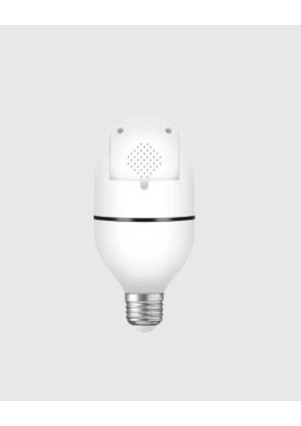 360° Akıllı Güvenlik Kamerası – Duya Takılabilir, Wi-Fi Bağlantılı, Hareket Sensörlü indirimleri