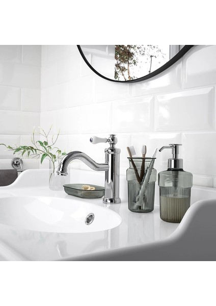 Brofjar Den Banyo Seti Gri 3 Parça fiyatları