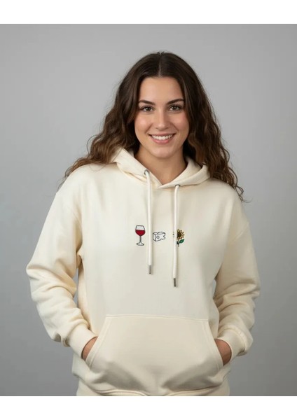 Trakya Hoodie modelleri