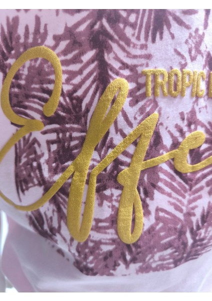 Kız Çocuk Pantolon Tişört Takım %100 Pamuk Nefes Alan Rahat Tarz Tasarım Cepli fırsatları