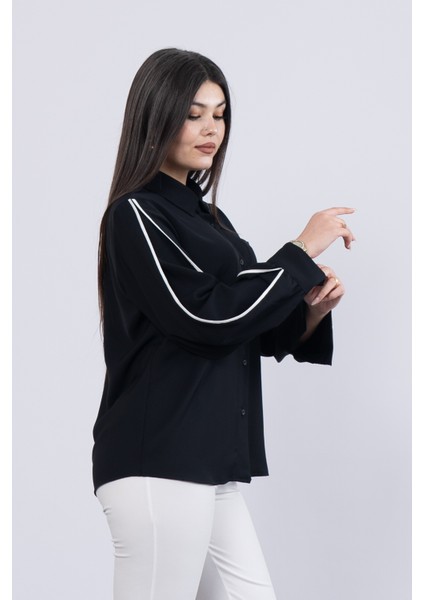 Floş Classic Cepli Bluz 70000 fiyatları