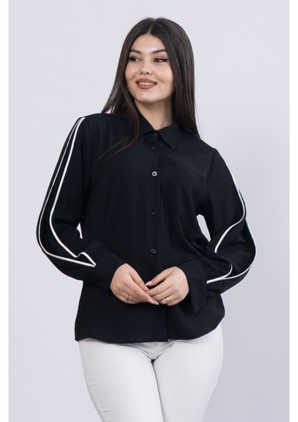 Floş Classic Cepli Bluz 70000 fırsatları