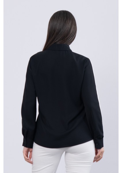 Floş Classic Cepli Bluz 70000 indirimleri