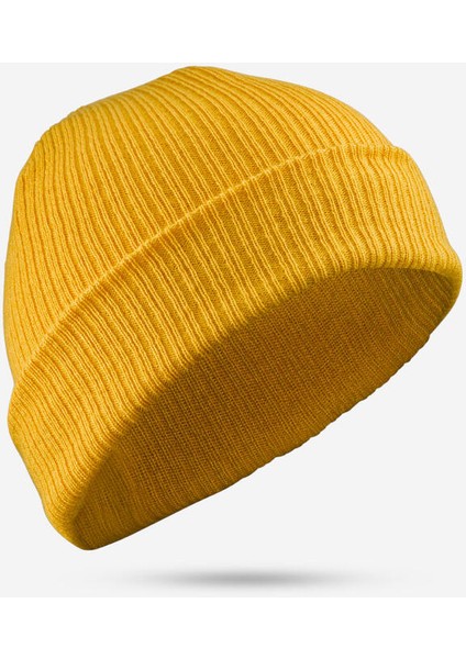 Çocuk Bere - Sarı - Fisherman modelleri