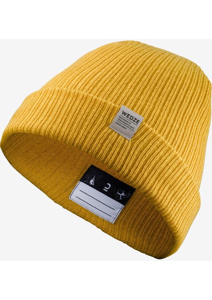 Çocuk Bere - Sarı - Fisherman fırsatları