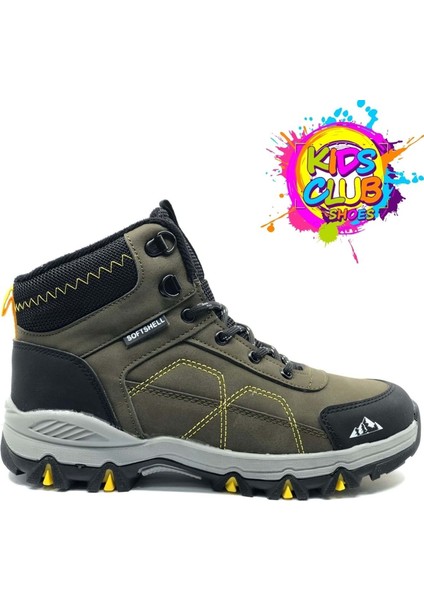 Cool Alfa-25 Ortopedik Kaymaz Taban Softshell Unisex Bot